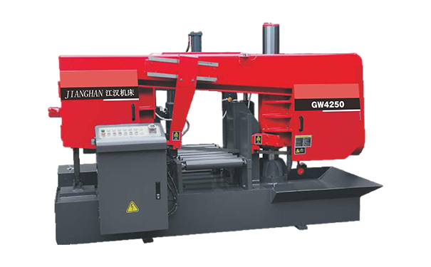 民众镇GW4250带锯床型材专切
