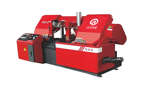 民众镇卧式带锯床切削金属时出现打齿的原因是什么？